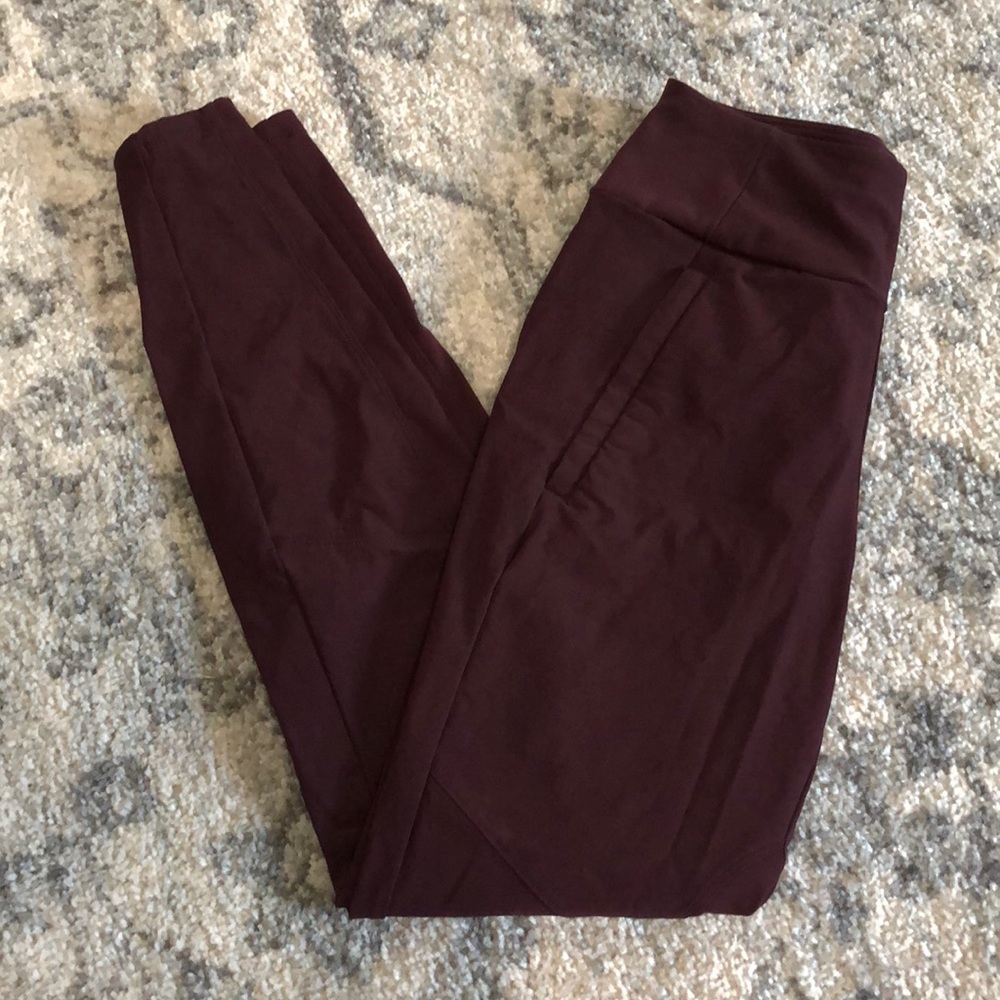Athleta headlands hybrid trek tights, size 2/small
